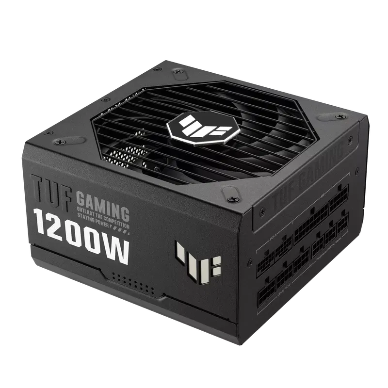 ASUS TUF Gaming Gold, TUF-GAMING-1200G, 1200W ATX 3.0 image 2