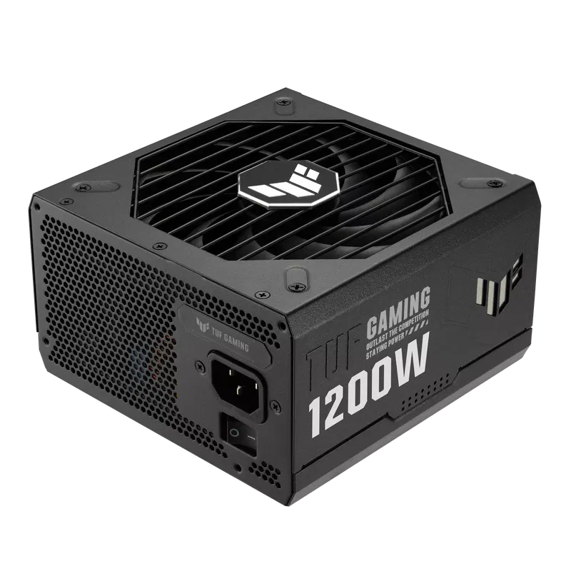 ASUS TUF Gaming Gold, TUF-GAMING-1200G, 1200W ATX 3.0 image 8