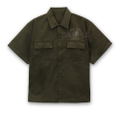 Attack On Titan - Survey Corps Work Shirt Ver.2.0 (Moss | Size M) thumbnail 2