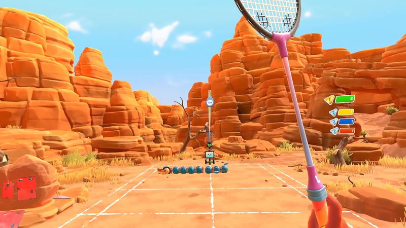 Badminton Time image 2