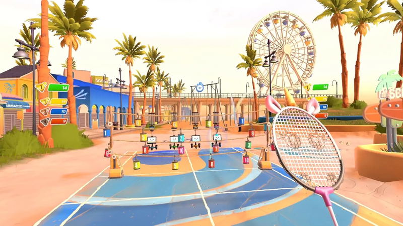 Badminton Time image 5
