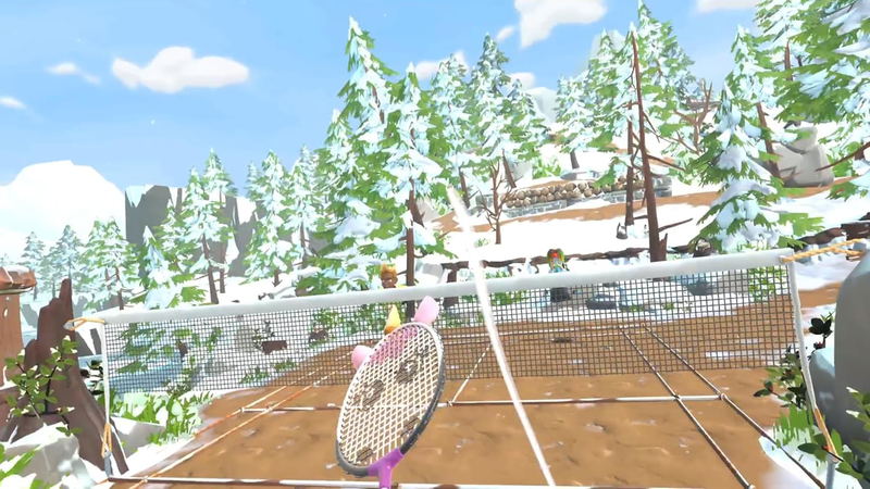 Badminton Time image 7