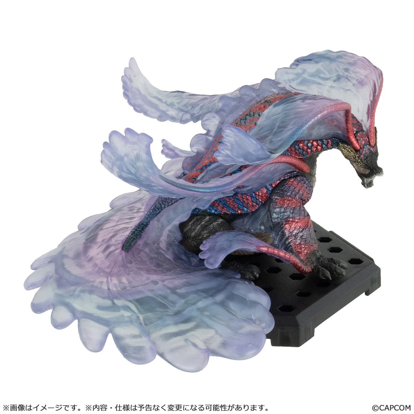 Capcom Figure Builder Monster Hunter: Standard Model Plus Vol. 28