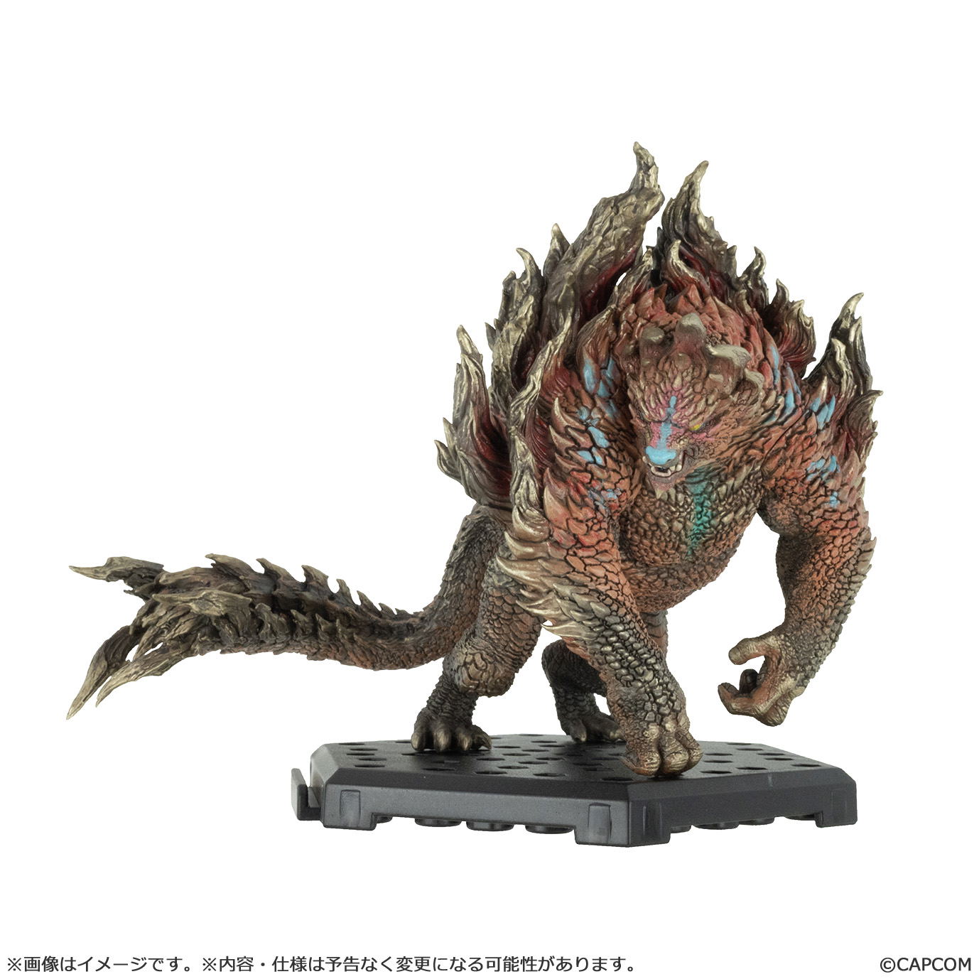 CAPCOM モンスターハンター Plus Vol. 28 Capcom Figure Builder Monster Hunter: Standard Model Plus Vol. 28