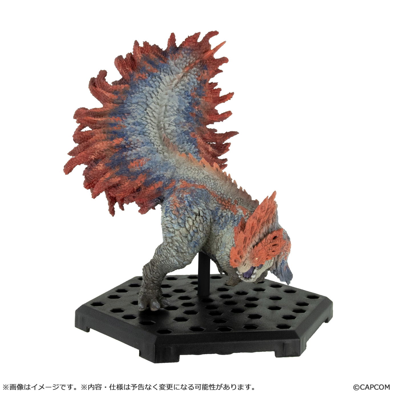 CAPCOM モンスターハンター Plus Vol. 28 Capcom Figure Builder Monster Hunter: Standard Model Plus Vol. 28