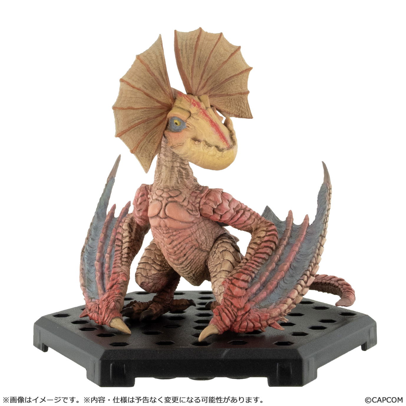 Capcom Figure Builder Monster Hunter: Standard Model Plus Vol. 28