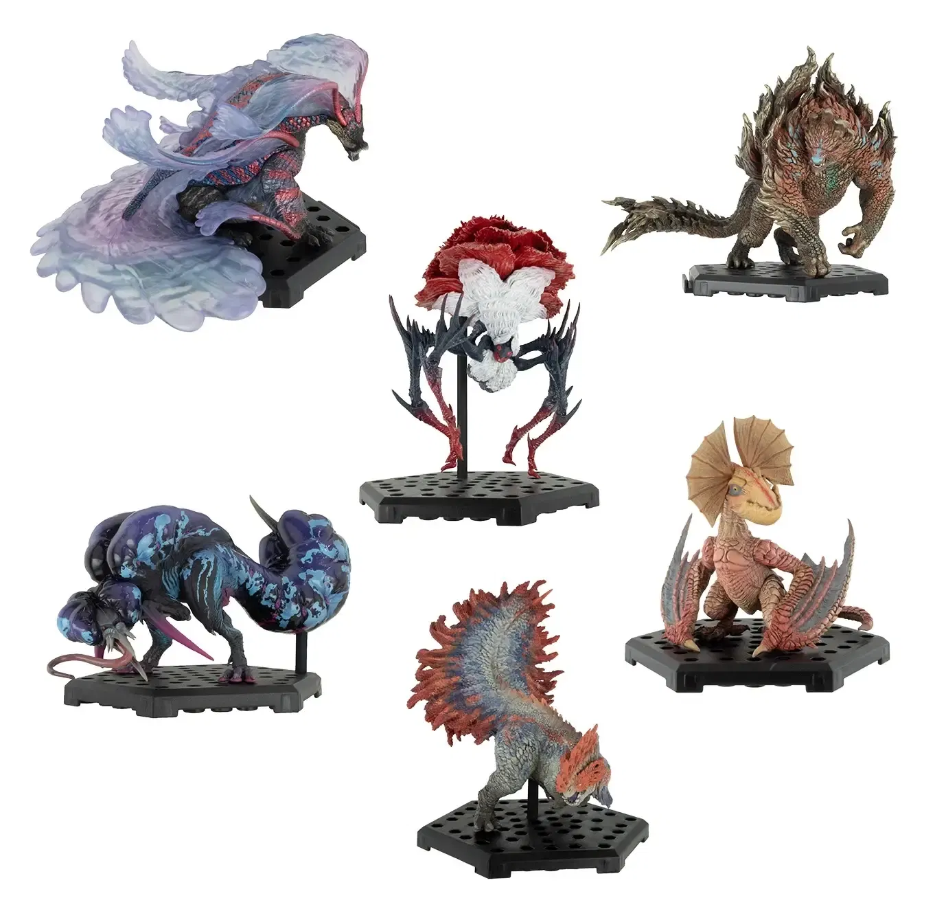 Capcom Figure Builder Monster Hunter: Standard Model Plus Vol. 28