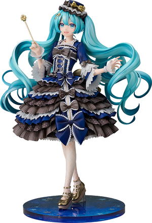Character Vocal Series 01 Hatsune Miku 1/7 Scale Pre-Painted Figure: Hatsune Miku Shooting Star a la Mode Ver.