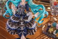 Character Vocal Series 01 Hatsune Miku 1/7 Scale Pre-Painted Figure: Hatsune Miku Shooting Star a la Mode Ver. thumbnail 11