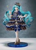 Character Vocal Series 01 Hatsune Miku 1/7 Scale Pre-Painted Figure: Hatsune Miku Shooting Star a la Mode Ver. thumbnail 2