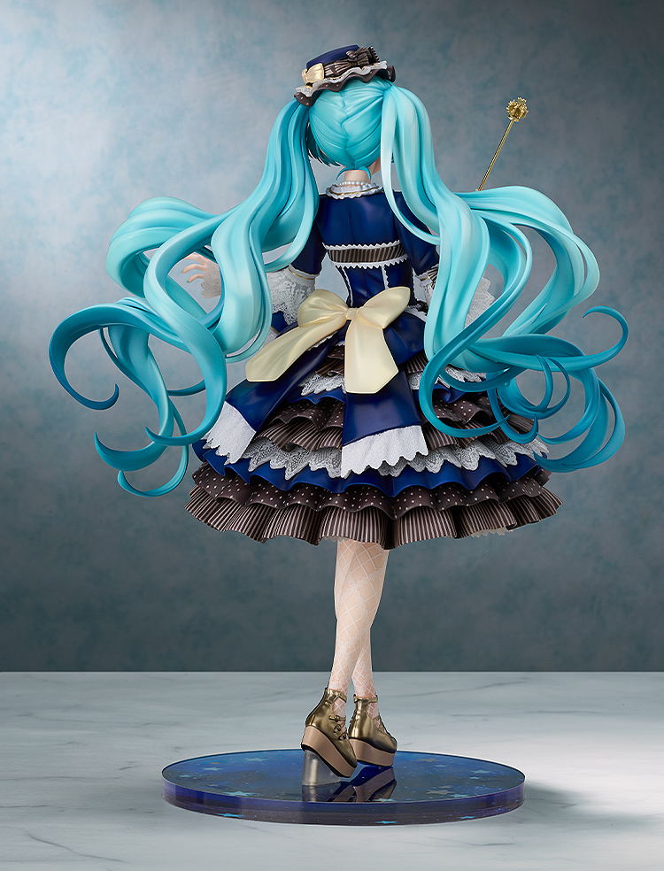 Character Vocal Series 01 Hatsune Miku 1/7 Scale Pre-Painted Figure: Hatsune Miku Shooting Star a la Mode Ver. image 4