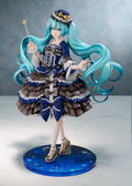 Character Vocal Series 01 Hatsune Miku 1/7 Scale Pre-Painted Figure: Hatsune Miku Shooting Star a la Mode Ver. thumbnail 5