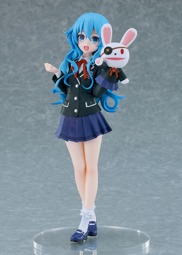Date A Live V: Pop Up Parade Yoshino School Uniform Ver. L Size image 2