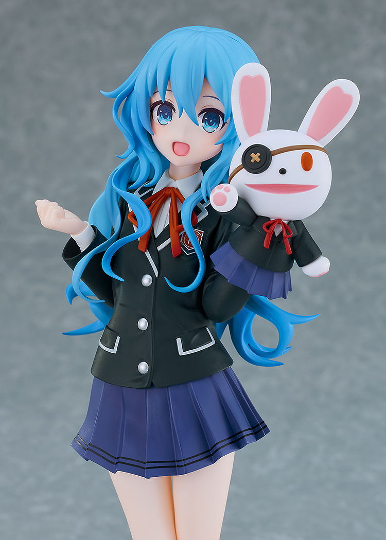 Date A Live V: Pop Up Parade Yoshino School Uniform Ver. L Size image 4