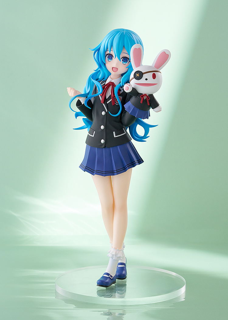 Date A Live V: Pop Up Parade Yoshino School Uniform Ver. L Size image 5