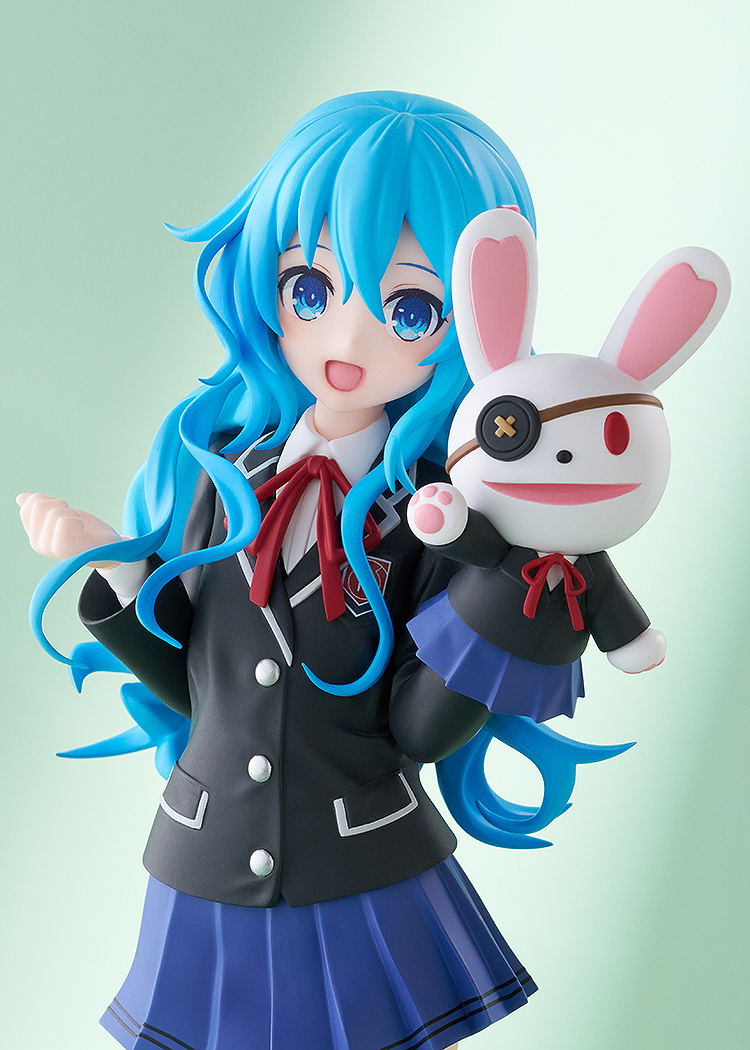 Date A Live V: Pop Up Parade Yoshino School Uniform Ver. L Size image 7
