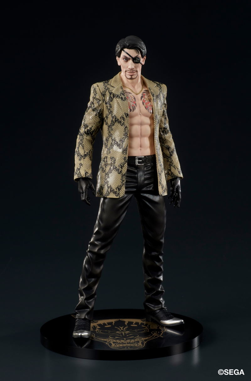 Digsta Yakuza: Majima Goro image 2