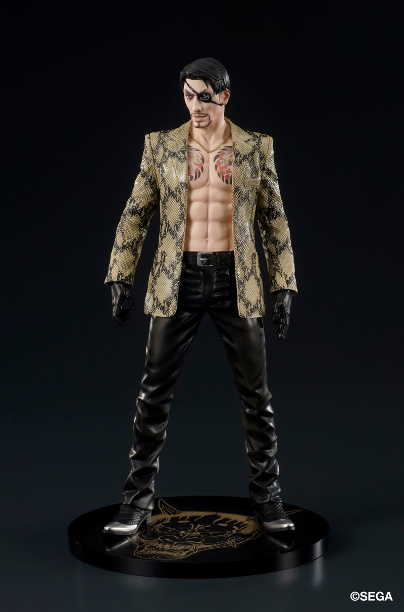 Digsta Yakuza: Majima Goro image 3