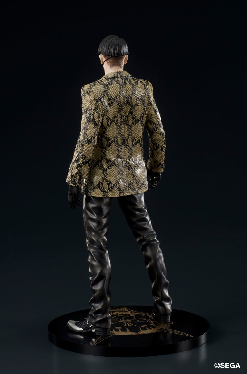 Digsta Yakuza: Majima Goro image 4