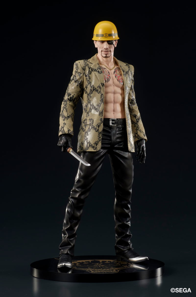 Digsta Yakuza: Majima Goro image 5