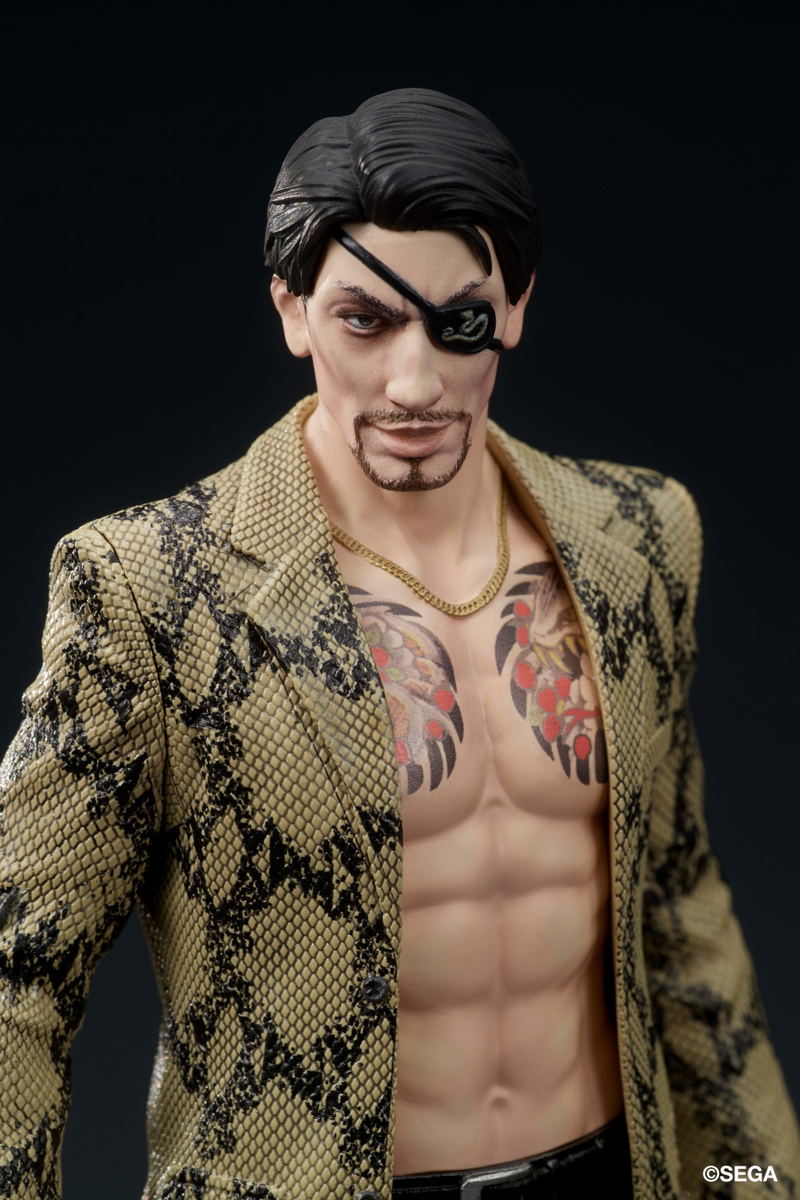 Digsta Yakuza: Majima Goro image 6