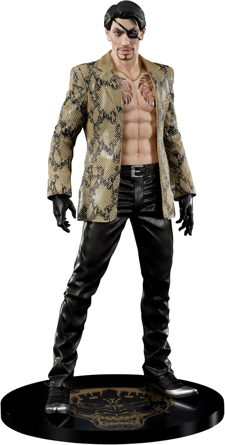 Digsta Yakuza: Majima Goro image 1