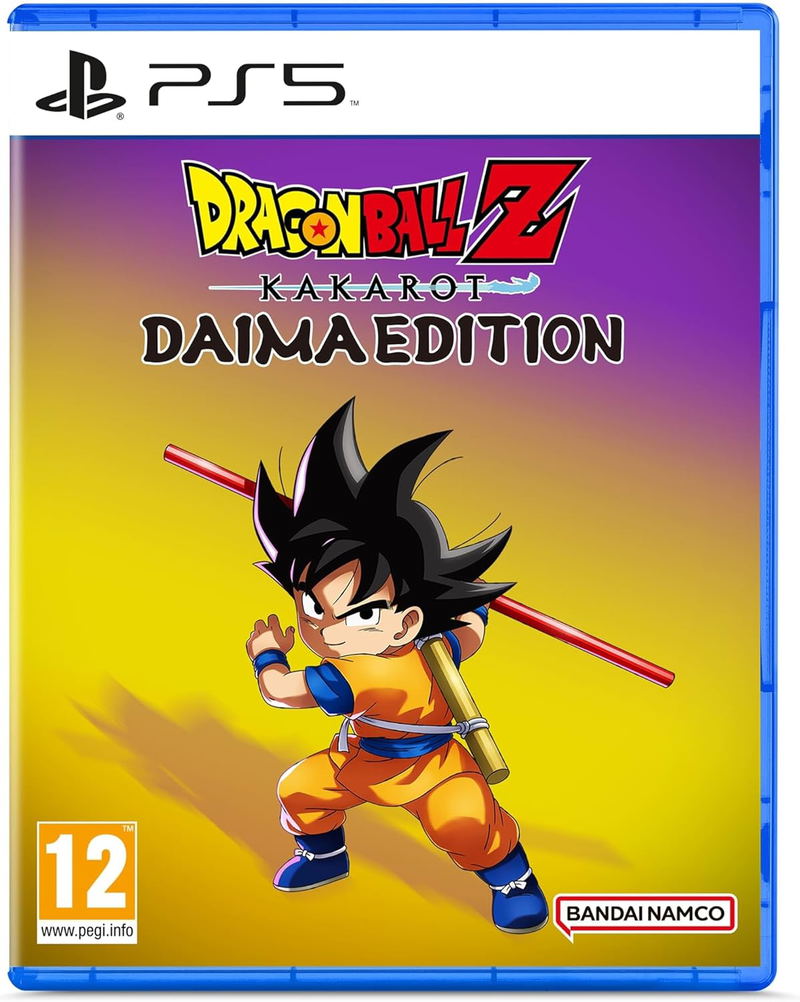 Dragon Ball Z: Kakarot [Daima Edition] image 1