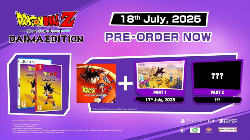 Dragon Ball Z: Kakarot [Daima Edition] image 2