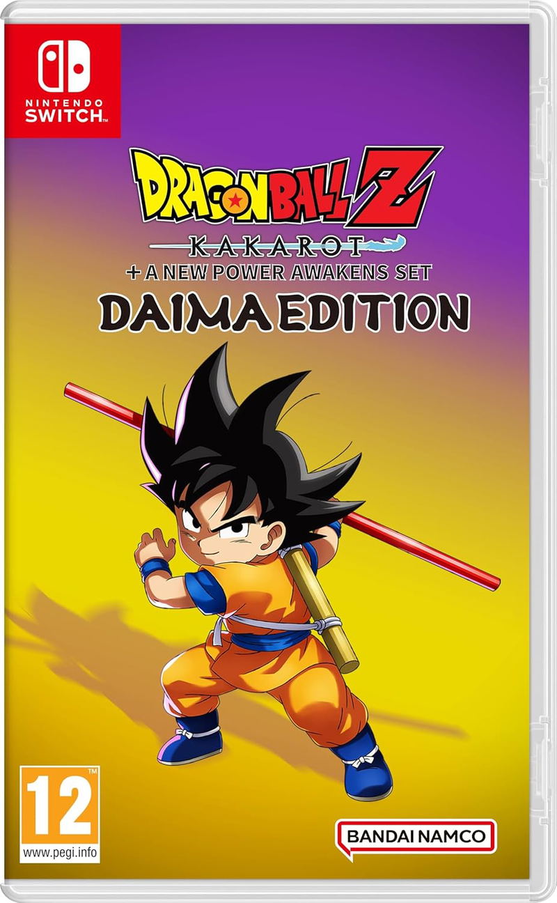 Dragon Ball Z: Kakarot [Daima Edition] image 1