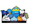 Dragon Quest Dragon Quest Bungu Calendar With Wooden Base 2026 A Swarm Of Monsters Appeared! thumbnail 1