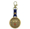 Dragon Quest Key Chain Mark Of Erdrick (Re-run) thumbnail 1