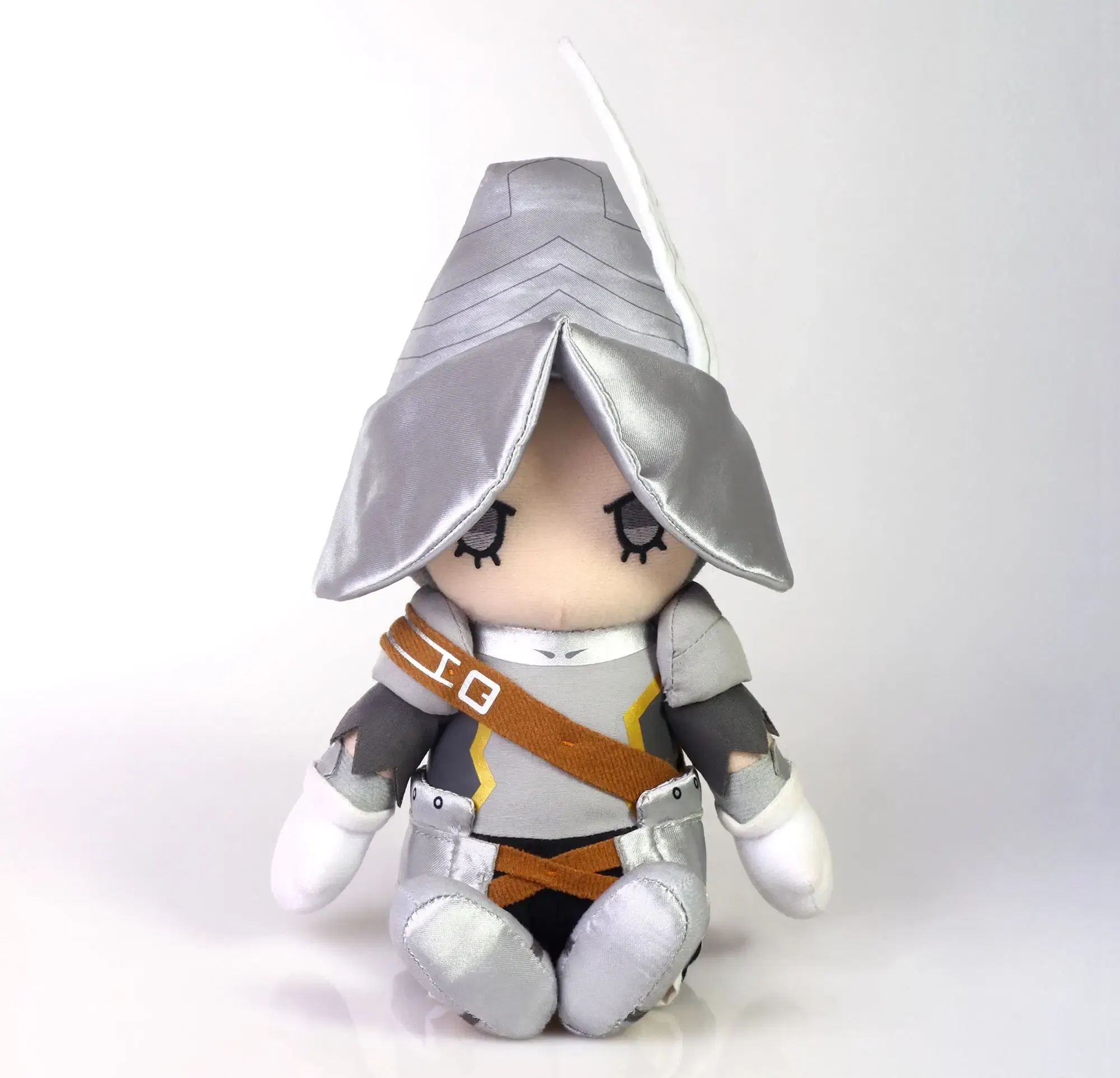 Final Fantasy IX Plush Adelbert Steiner — Import Game Deal