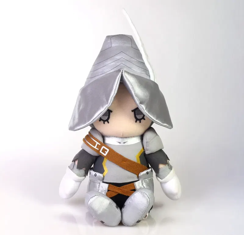Final Fantasy IX Plush Adelbert Steiner image 1