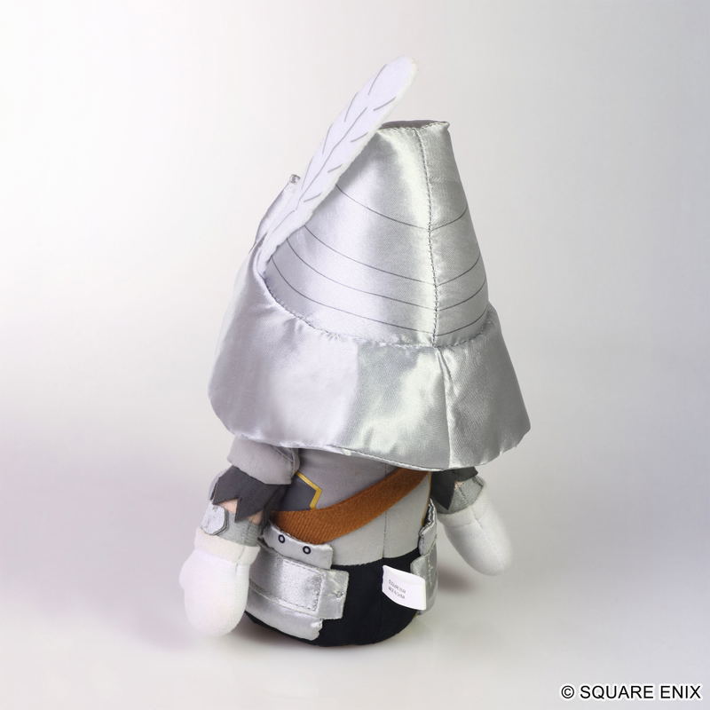 Final Fantasy IX Plush Adelbert Steiner image 3
