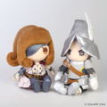 Final Fantasy IX Plush Adelbert Steiner thumbnail 4