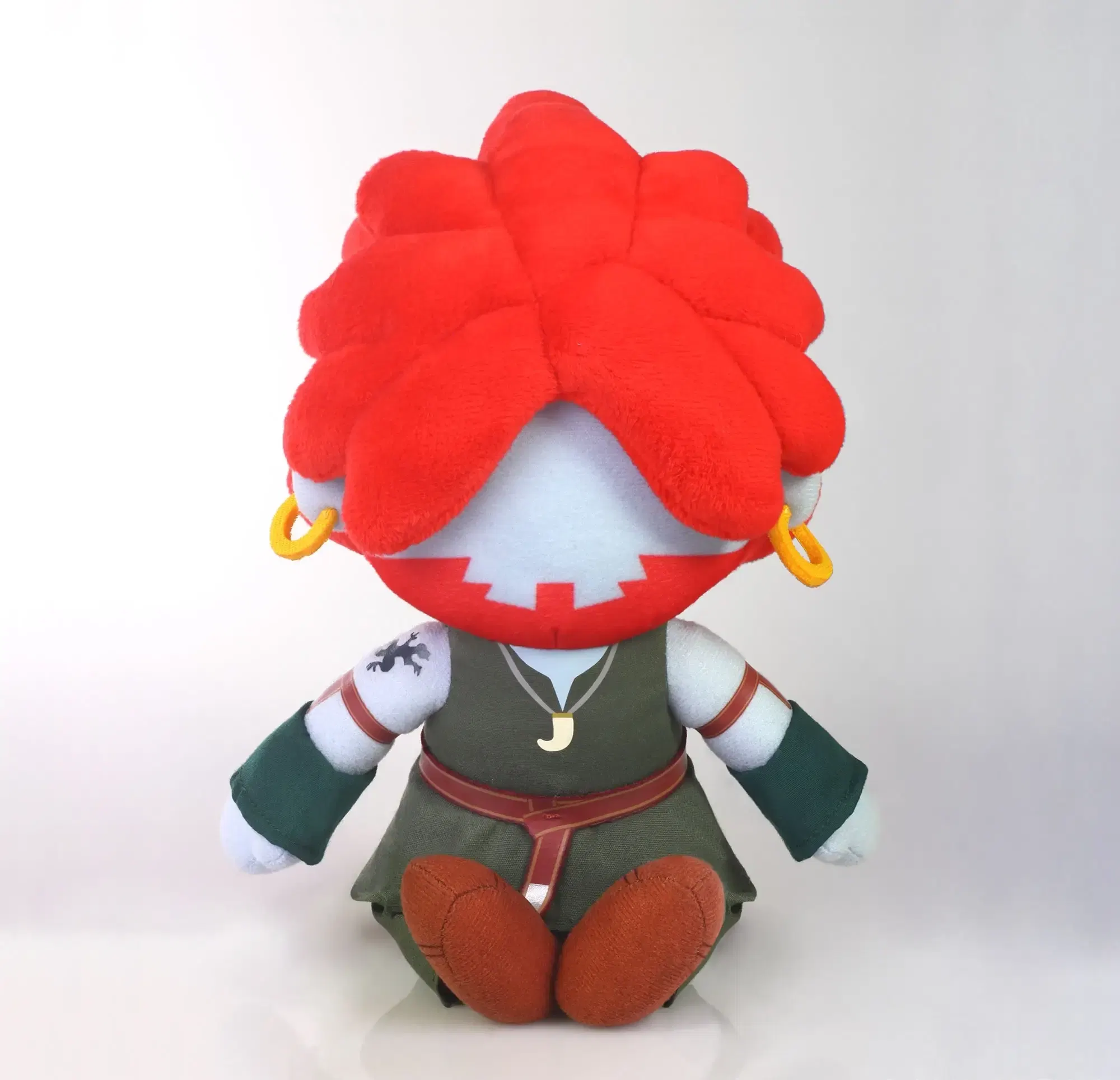 Final Fantasy IX Plush Amarant Coral — Import Game Deal