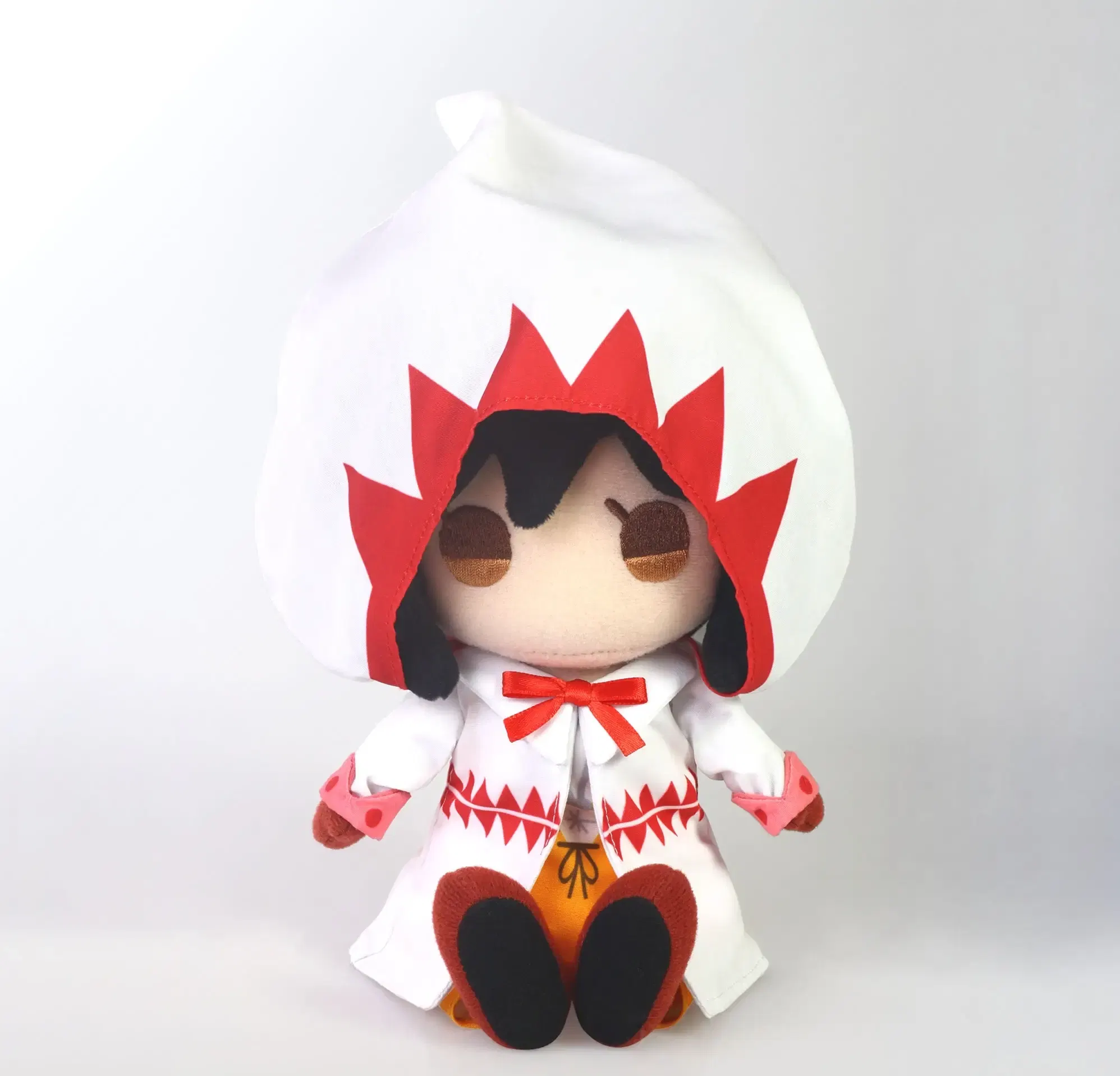 Final Fantasy IX Plush Garnet Til Alexandros 17th — Import Game Deal