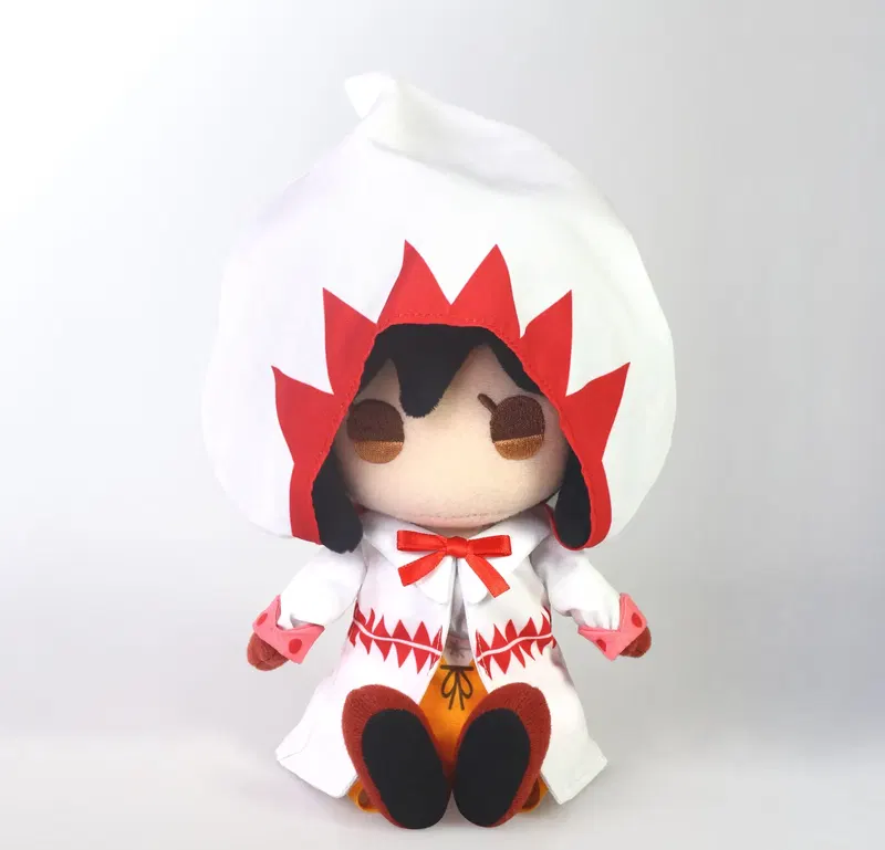 Final Fantasy IX Plush Garnet Til Alexandros 17th image 1