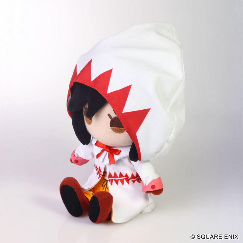 Final Fantasy IX Plush Garnet Til Alexandros 17th image 2