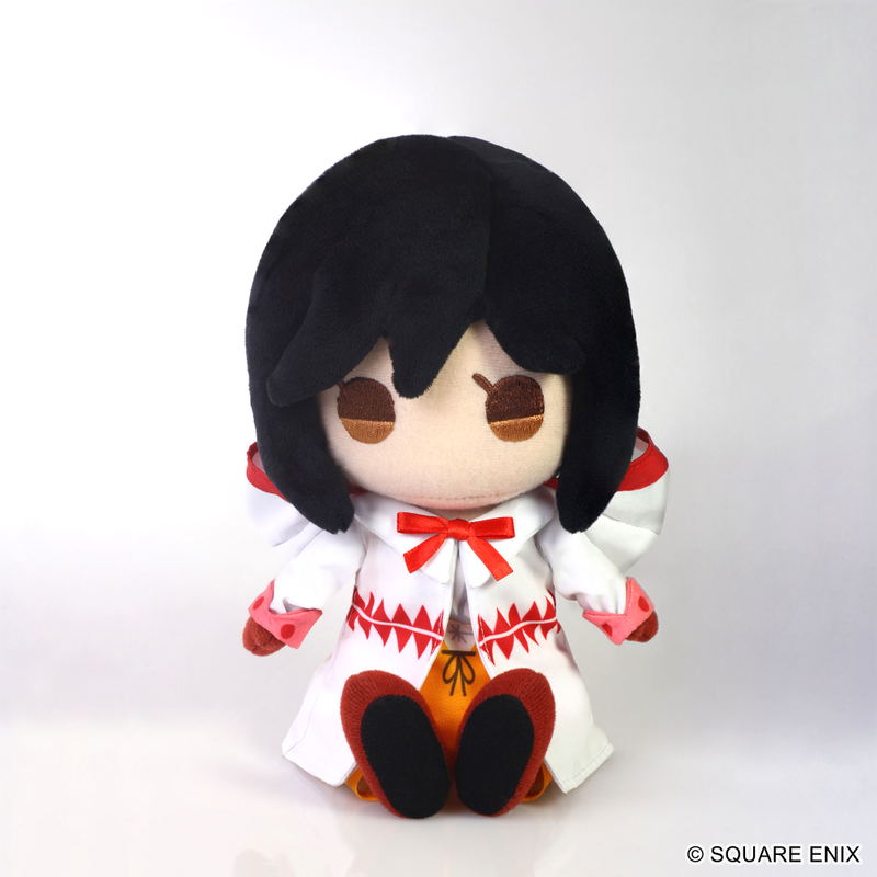 Final Fantasy IX Plush Garnet Til Alexandros 17th image 4