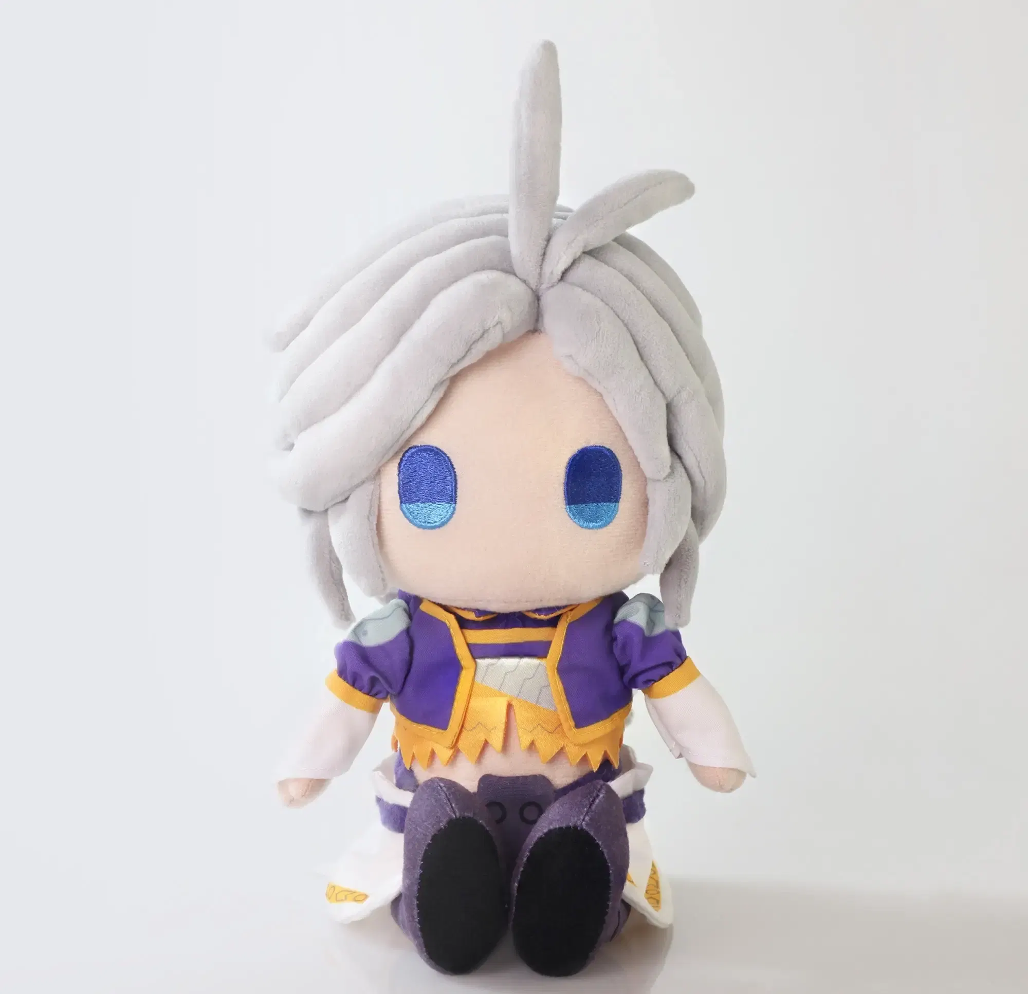 Final Fantasy IX Plush Kuja — Import Game Deal