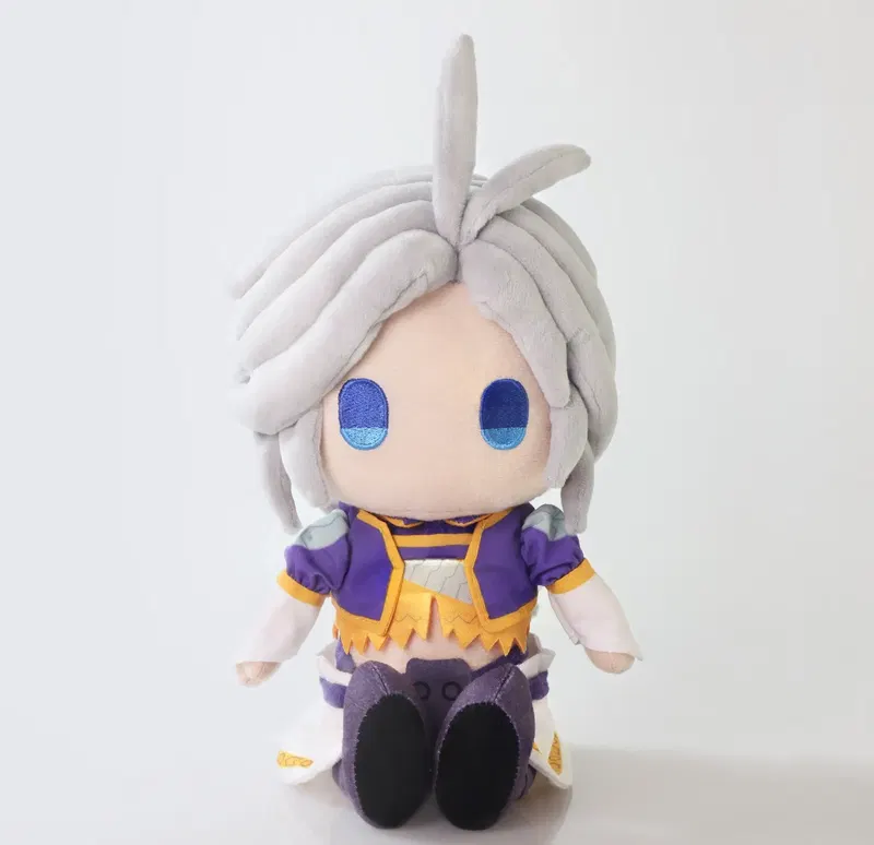 Final Fantasy IX Plush Kuja image 1