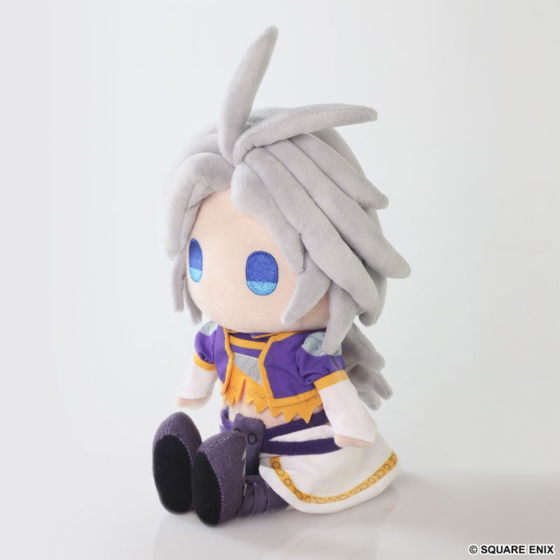 Final Fantasy IX Plush Kuja image 2