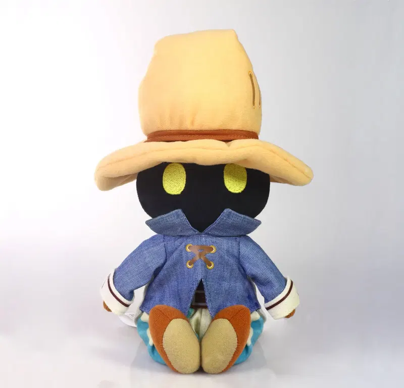 Final Fantasy IX Plush Vivi Ornitier image 1