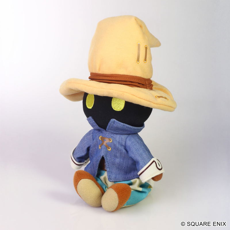 Final Fantasy IX Plush Vivi Ornitier image 2