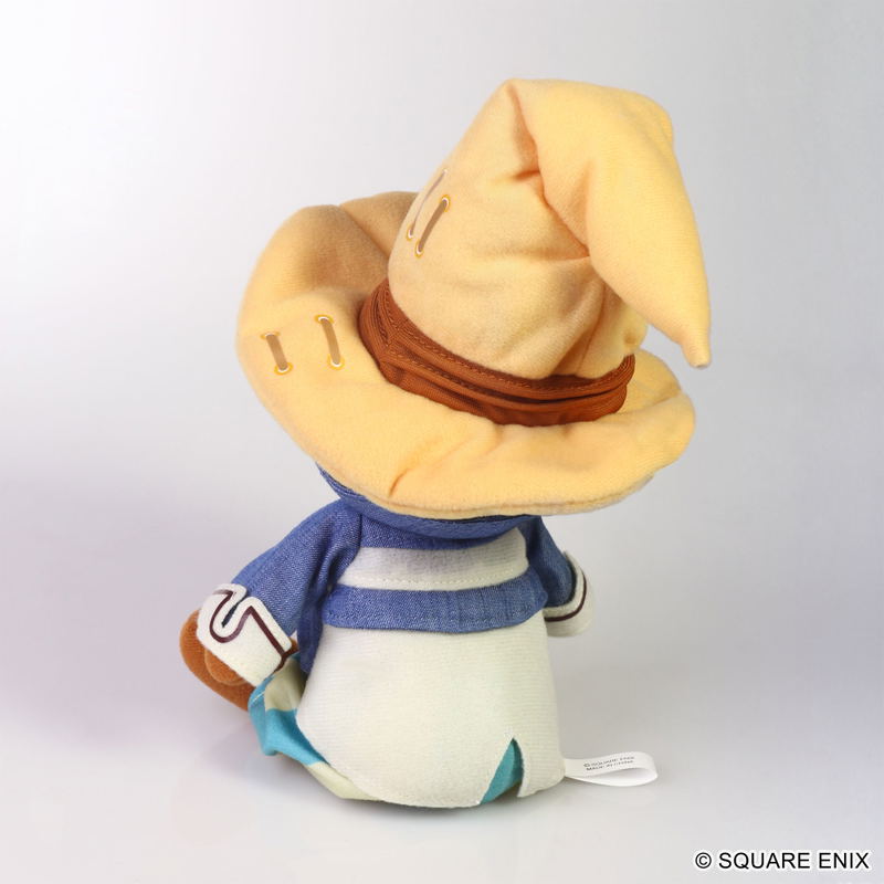 Final Fantasy IX Plush Vivi Ornitier image 3