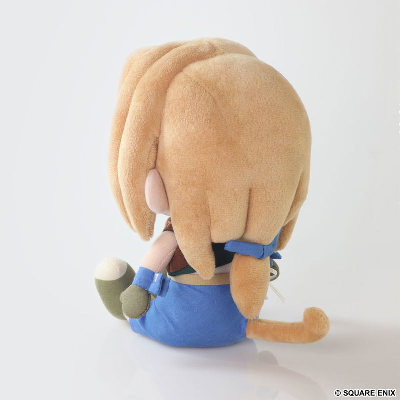 Final Fantasy IX Plush Zidane Tribal image 3