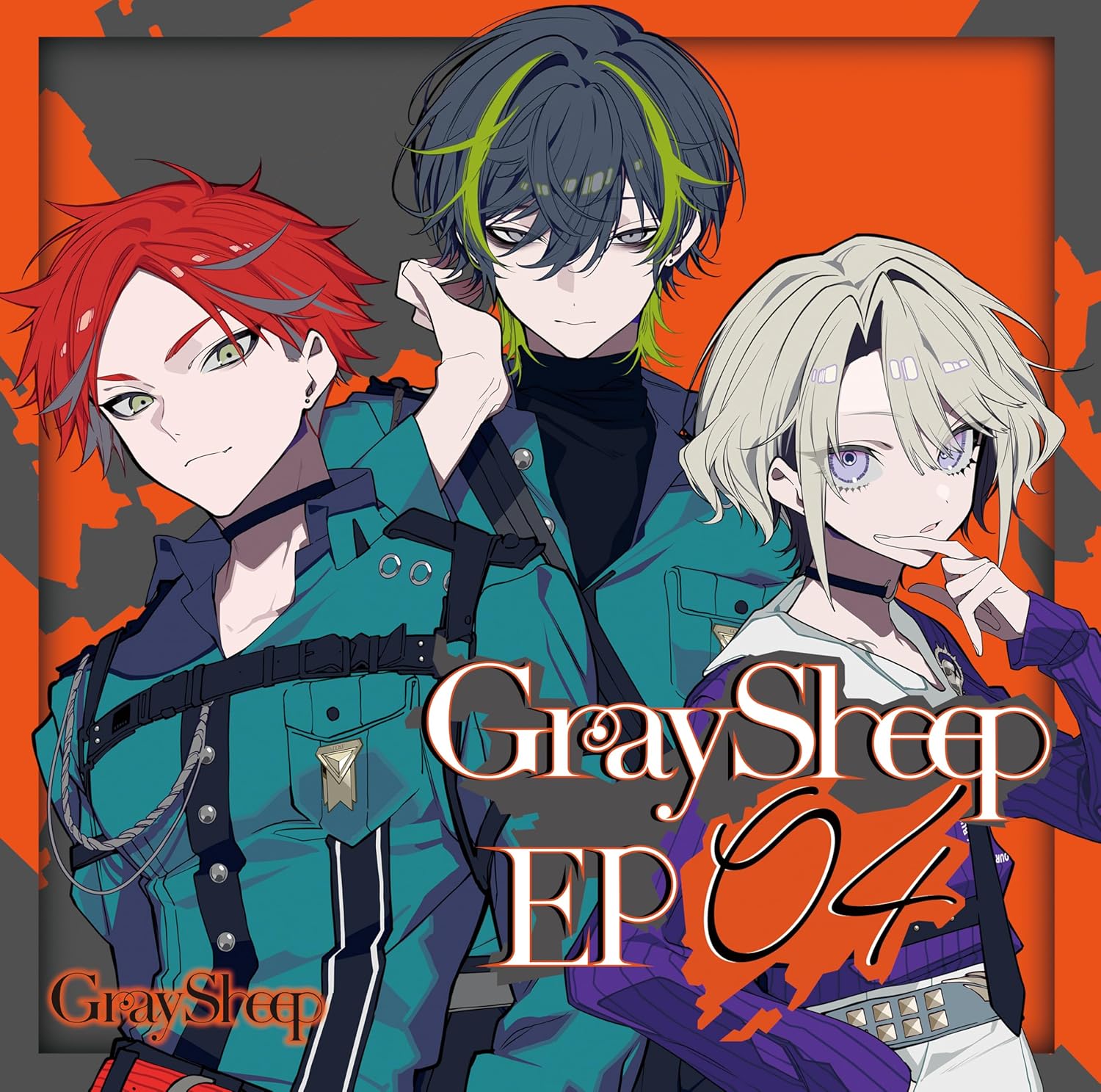 Gray Sheep EP04 — Import Game Deal