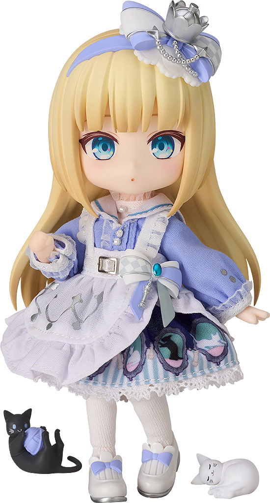 Nendoroid Doll Through the Looking-Glass Alice image 1
