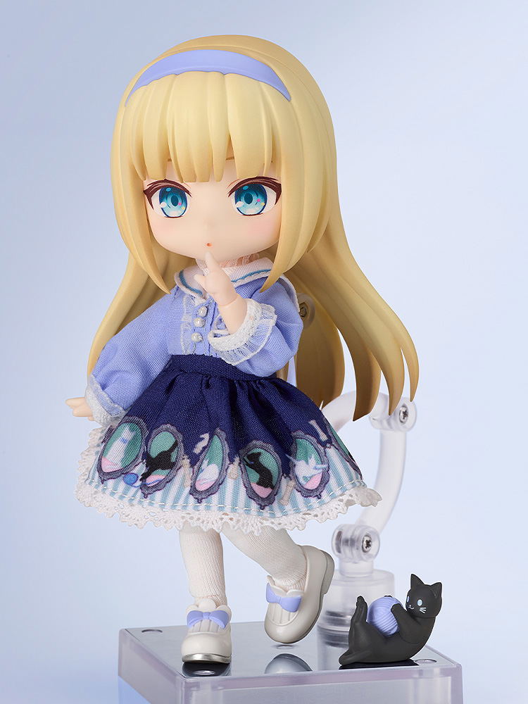 Nendoroid Doll Through the Looking-Glass Alice image 4